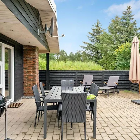 Denisa - 2-3km From The Sea In Western Jutland By Interhome Holiday home *