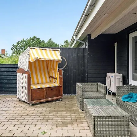 Denisa - 2-3km From The Sea In Western Jutland By Interhome *