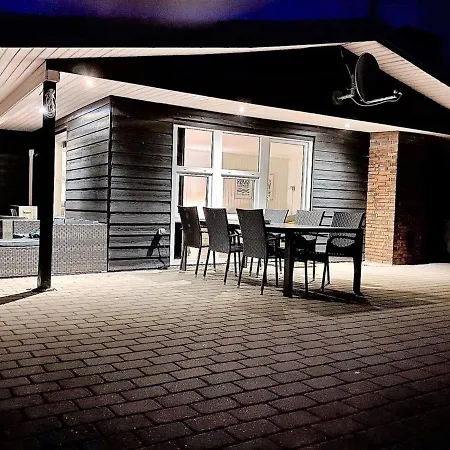 Denisa - 2-3km From The Sea In Western Jutland By Interhome Holiday home *