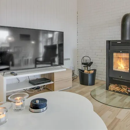 Denisa - 2-3km From The Sea In Western Jutland By Interhome Holiday home *