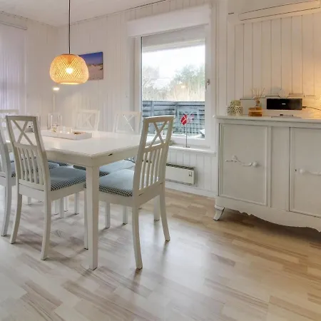 Denisa - 2-3km From The Sea In Western Jutland By Interhome