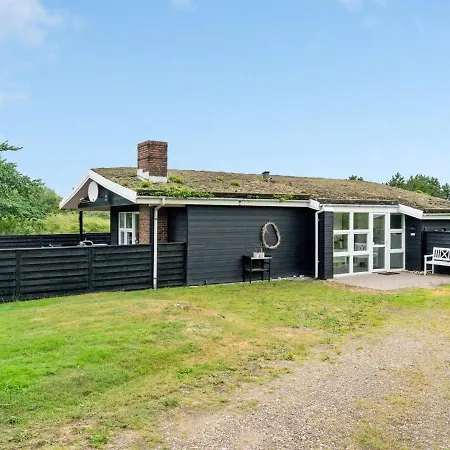 Denisa - 2-3km From The Sea In Western Jutland By Interhome