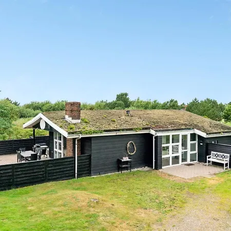 Denisa - 2-3km From The Sea In Western Jutland By Interhome Holiday home