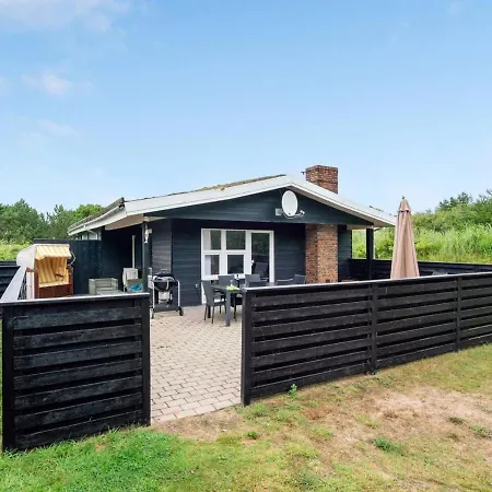 Holiday home Denisa - 2-3km From The Sea In Western Jutland By Interhome Lakolk