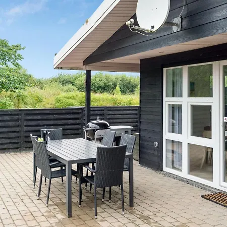 Denisa - 2-3km From The Sea In Western Jutland By Interhome * Lakolk