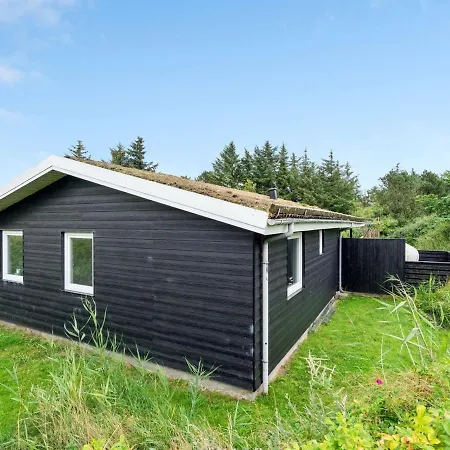 Denisa - 2-3km From The Sea In Western Jutland By Interhome Holiday home