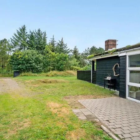 Holiday home Denisa - 2-3km From The Sea In Western Jutland By Interhome *