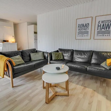 Holiday home Denisa - 2-3km From The Sea In Western Jutland By Interhome