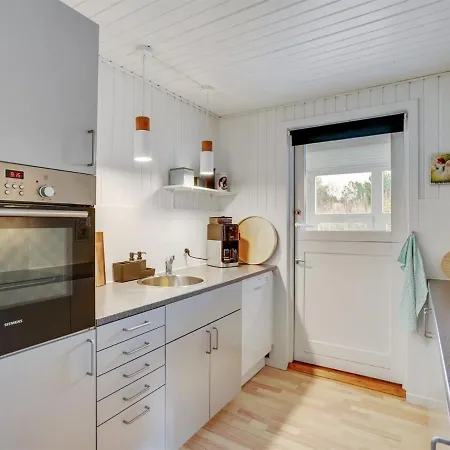 Denisa - 2-3km From The Sea In Western Jutland By Interhome Holiday home Lakolk