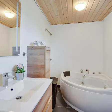 Holiday home Denisa - 2-3km From The Sea In Western Jutland By Interhome