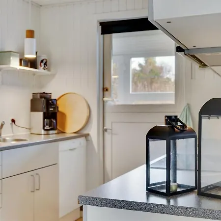 Denisa - 2-3km From The Sea In Western Jutland By Interhome Holiday home