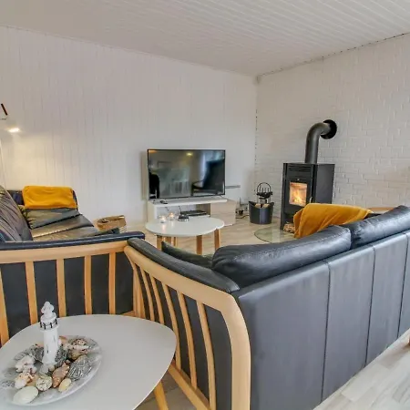 Holiday home Denisa - 2-3km From The Sea In Western Jutland By Interhome Lakolk