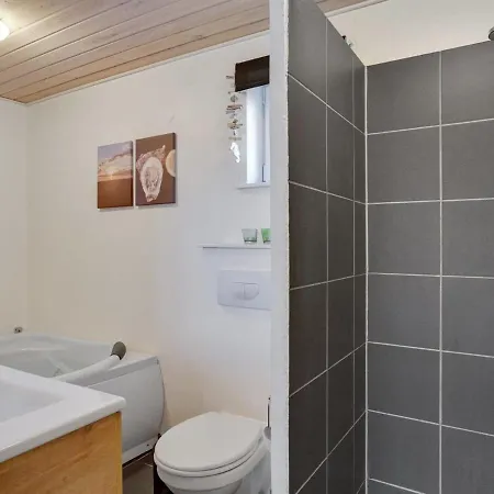 Holiday home Denisa - 2-3km From The Sea In Western Jutland By Interhome Lakolk
