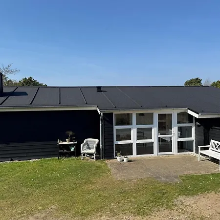 Denisa - 2-3km From The Sea In Western Jutland By Interhome Holiday home Lakolk