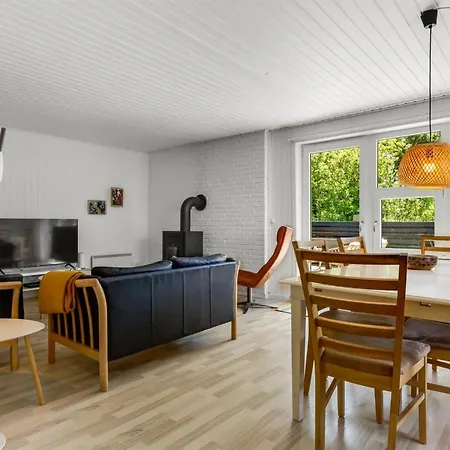 Denisa - 2-3km From The Sea In Western Jutland By Interhome Casa vacanze