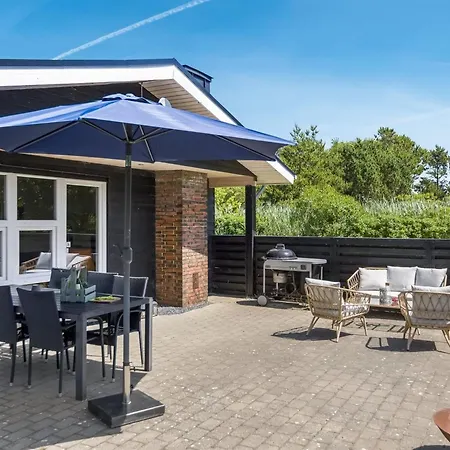 Denisa - 2-3km From The Sea In Western Jutland By Interhome *